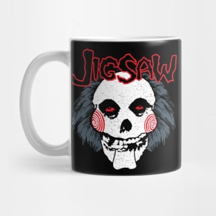 Jigsaw Mug